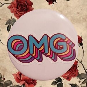 OMG Pin